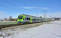 NINA 34+09 als S44 16448 bei Lyssach, 22.01.2013.