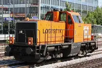 BBL 10 am 17.8.12 als Lz in M�nchen-Heimeranplatz.