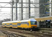 DDZ 7502 Gleis 5a Leiden Centraal 08-07-2012.