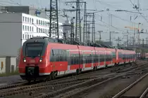 442 230 & 232 am 10.10.12 in N�rnberg Hbf