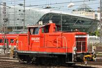 363 439-1 am 21.8.12 in Mnchen Hbf.