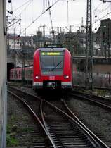 423 450-6 verlsst Frankfurt am Main Sd am 03.11.11