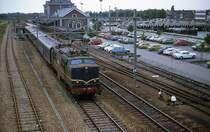 NS 1211 f�hrt im Mai 1983 aus Middelburg aus