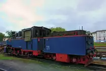 Aquarius C in Putbus nicht betriebsf�hig abgestellt. - 14.07.2011