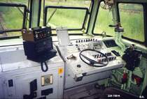 F�hrerstand der 228 788