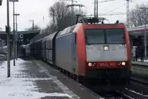 185-CL 003 in Recklinghausen 9.2.2013