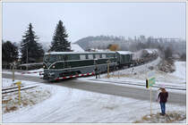 GEG 2050.05 sprang am 10.2.2013 kurz fr 93.1420 ein, welche NF 95403 von Zwettl nach Zwettl Stadt bespannen sollte.

http://www.oegeg.at/