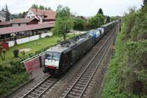 189 211 bei Norsingen am 01.05.2012