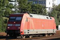 101 111-3 am 23.8.12 als Lz in Kln-West.