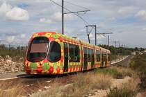 Montpellier 2051, Via Domitia, 30.08.2012.