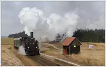 92.2271 vom MLV bei der Durchfahrt in Ganz am 9.2.2013 als NF 95388.

http://www.lokalbahnverein.at/deutsch/index.php