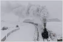 92.2271 vom MLV als Vorspann vor 93.1420 am 10.2.2013 als NF 95405, aufgenommen bei den B�gen vor Ober Nondorf.

http://www.lokalbahnverein.at/deutsch/index.php  
