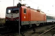  112 002  Halle  05.01.92