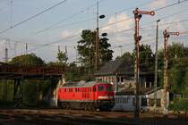 232 592 am 29.8.12 beim umsetzen in Dsseldorf-Rath.