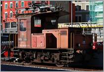 Te III 157 in Locarno. (13.02.2013)