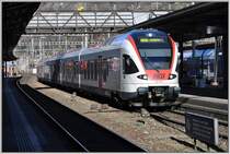 S20 25251 524 105 Tilo Flirt in Bellinzona. (13.02.2013)