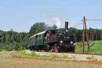 92.2271 zwischen Rosenburg und Horn am 5. August 2012