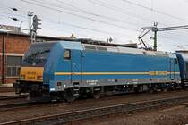 480 018 in Szombathely am 20.02.2013.