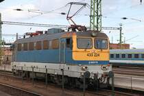 433 224 am 20.02.2013 in Szombathely.