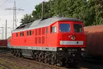 232 280 am 12.9.12 als Lz in Ratingen-Lintorf.