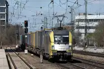 ES64 U2-012 am 01.04.12 am Heimeranplatz/M�nchen