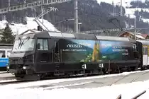 MOB, 8003, Ge 4/4, 26.01.2013 Zweisimmen



