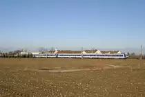 4020 Tandem bei Theresienfeld am 3.3.13