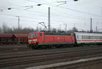 181 204 durchf�hrt mit einem PbZ Bochum-Ehenfeld - 03.03.2013