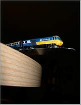 Ein kleiner HST wartet auf neue Gleise...
21.2.2013