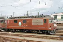 Re 425 179 am 09.03.2013 in Basel Bad Bf abgestellt.