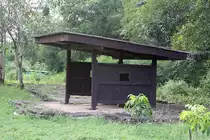  Aufnahmsgeb�ude  der Hst. Klong Yan am 07.J�nner 2013. 

