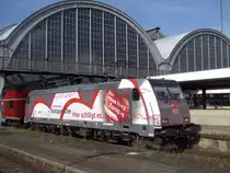 146 227-4 am 24.09.2011 in Karlsruhe Hb.