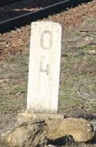 4.3.2013 Dresden Friedrichstadt, 400m bis Ende / Anfang Strecke Dresden - (km-Wechsel bei Prsen) Elsterwerda