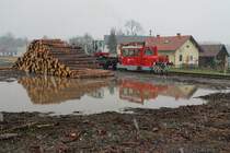 Auch eine Sauwetter Wasserlache kann was schnes haben !? GKB DM 100.1 steht in der H-Lst Schwanberg am 18. Mrz und wartet auf Ihren nchsten Einsatz am folgenden Tag 
