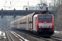 189 026-8 in Bonn-Beuel 16.3.2013