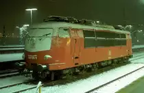 103 126  Stuttgart Hbf  26.12.00