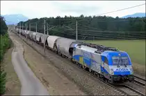 1216.921 fuhr am 21.03.13 mit dem SGAG 47289 (Tbv-Gn) durch Neunkirchen/N�.
Gru� an den netten Tfzf!!