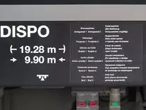 Eisenbahn Sprachf�hrer f�r Osteuropa...

Gesehen auf MRCE Dispolok - Taurus - 182 561 - ES 64 U2 - 061
Hauptbahnhof Saarbr�cken 29.02.2012