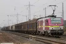 Akiem's 37027 durchf�hrt am 28.02.12 Ratingen-Lintorf.