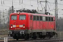 140 003 durchf�hrt am 09.03.13 Oberhausen-West.