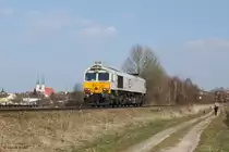 247 060 am 22.03.2013 bei Alt�tting.