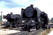 Ty45 317 + Ty42 71  Ilowo  13.08.84