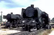 Ty45 317 + Ty42 71  Ilowo  13.08.84