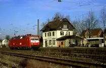   752 004  Stg. - M�nster  22.01.99