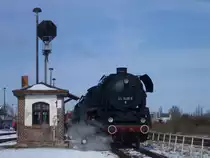 44 1486-8 beim Bw Fest in Sta�furt am 23.03.13