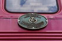 Dieselpower aus Russland...
Im Jahr 1968 verlie� als Werknummer 0452 die  Taigatrommel  120 115 das Werk im heutigen Luhansk in der Ukraine.