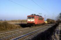 155 044  bei Baden - Baden  27.01.00