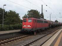 140 042-6 durchf�hrt den Bf Recklinghausen S�d in richtung 
Wanne-Eickel Hbf. 1.9.06