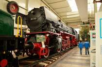 41 113 Auch diese Sch�nheit ist im Auto und Technikmuseum in Sinsheim zu finden und der �ffentlichkeit preisgegeben. 30.3.2013
