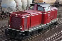 EfW 211 051 am 21.10.12 als Lz in Linz am Rhein.